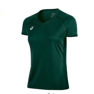 ASICS CIRCUIT 8 WARM-UP SHIRT